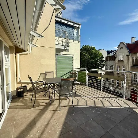 Orla 1 Apartment